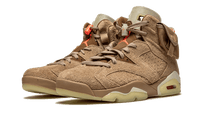 Air Jordan 6 Retro Travis Scott British Khaki