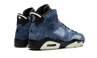 Air Jordan 6 Retro Washed Denim