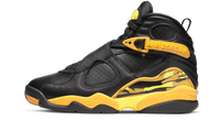 Air Jordan 8 Taxi Yellow Black