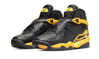 Air Jordan 8 Taxi Yellow Black