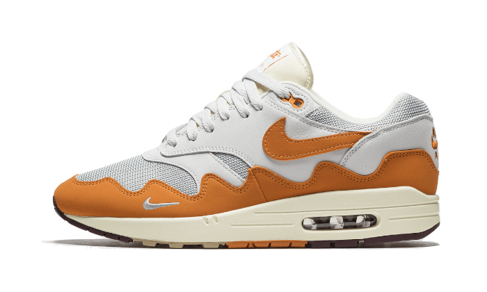 Nike Air Max 1 Patta Monarch (Special Box)