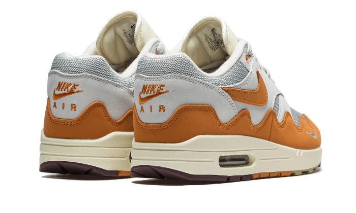 Nike Air Max 1 Patta Monarch (Special Box)