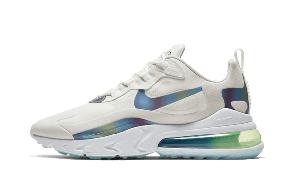 Nike Air Max 270 React Bubble Pack White