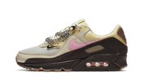 Nike Air Max 90 Cuban Link Velvet Brown