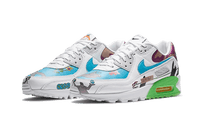 Nike Air Max 90 Flyleather Ruohan Wang