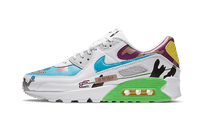 Nike Air Max 90 Flyleather Ruohan Wang