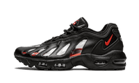 Nike Air Max 96 Black Supreme