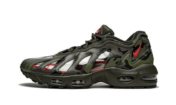 Nike Air Max 96 Dark Army Supreme