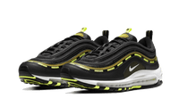 Nike Air Max 97 UNDEFEATED Black Volt