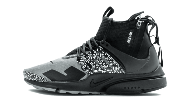 Nike Air Presto Mid Acronym Cool Gray