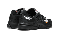 Nike Air Presto Off-White Black
