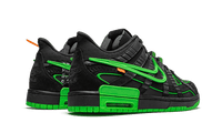 Nike Air Rubber Dunk Off-White Green Strike