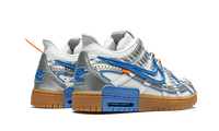 Nike Air Rubber Dunk Off-White UNC