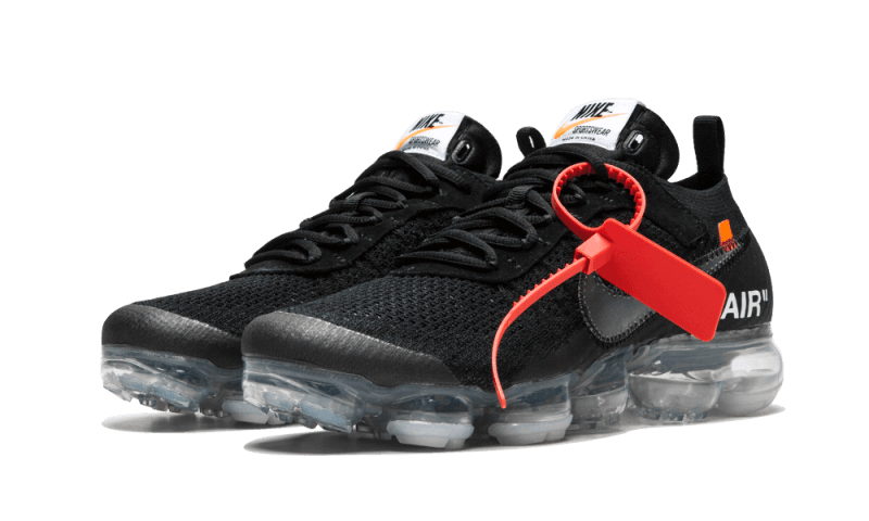 Nike Air Vapormax Off-White Black