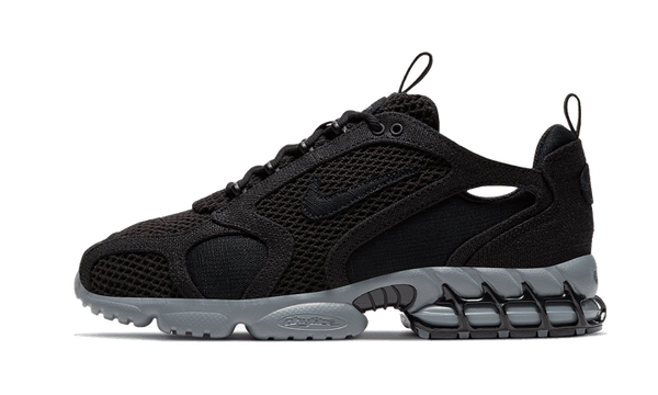 Nike Air Zoom Spiridon Cage 2 Stussy Black