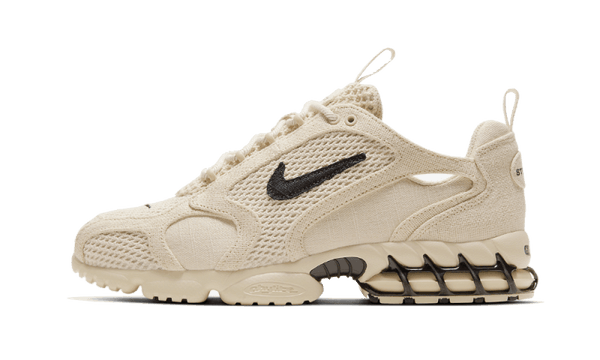 Nike Air Zoom Spiridon Cage 2 Stussy Fossil