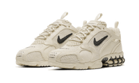 Nike Air Zoom Spiridon Cage 2 Stussy Fossil