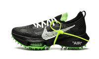 Nike Air Zoom Tempo NEXT% Off White Black Scream Green
