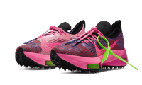 Nike Air Zoom Tempo NEXT% Off White Pink Glow