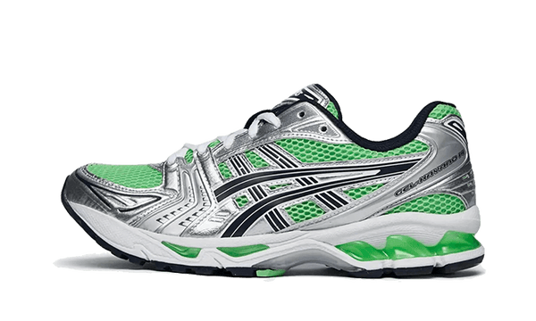 Asics Gel-Kayano 14 Bright Lime Midnight