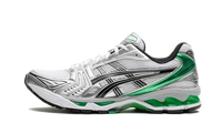 ASICS Gel Kayano 14 White Malachite Green