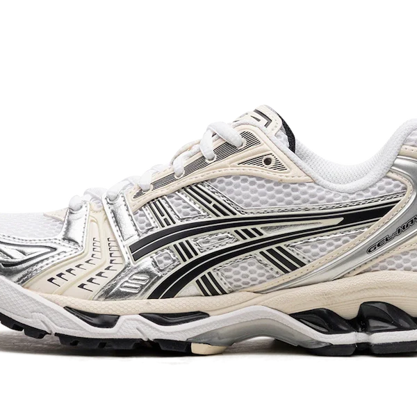 ASICS Gel-Kayano 14 White Midnight