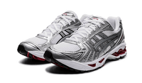 ASICS Gel-Kayano 14 White Pure Silver
