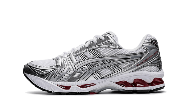 ASICS Gel-Kayano 14 White Pure Silver