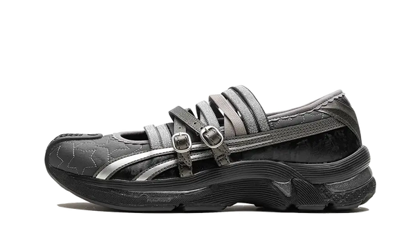 ASICS-Gel-Lokros Heaven by Marc Jacobs Kiko Kostadinov Graphite Grey
