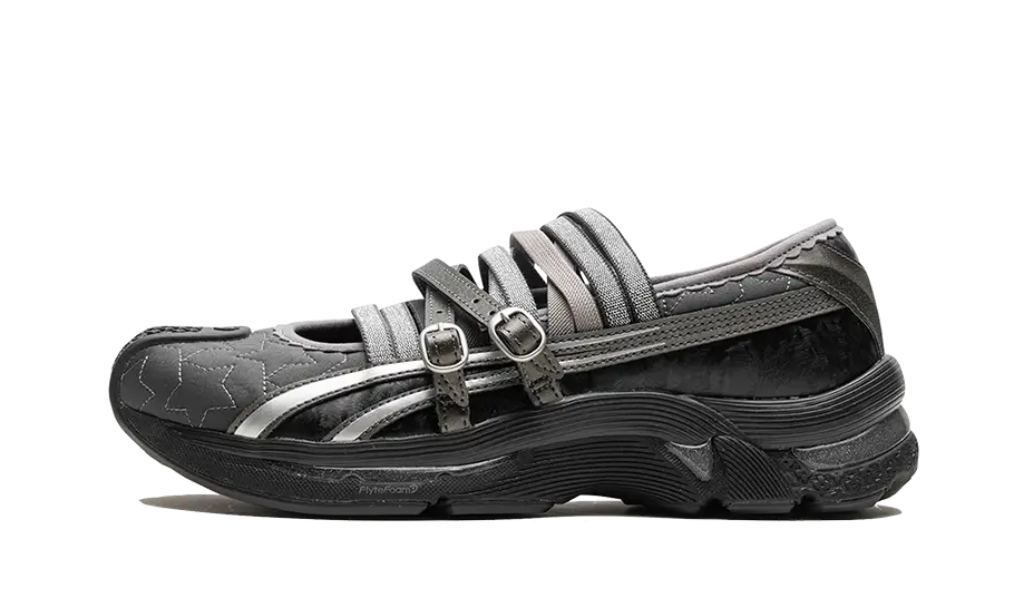 ASICS-Gel-Lokros Heaven by Marc Jacobs Kiko Kostadinov Graphite Grey