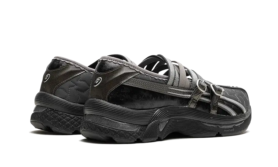 ASICS-Gel-Lokros Heaven by Marc Jacobs Kiko Kostadinov Graphite Grey