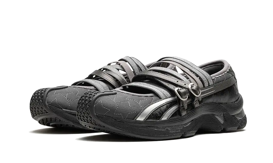 ASICS-Gel-Lokros Heaven by Marc Jacobs Kiko Kostadinov Graphite Grey