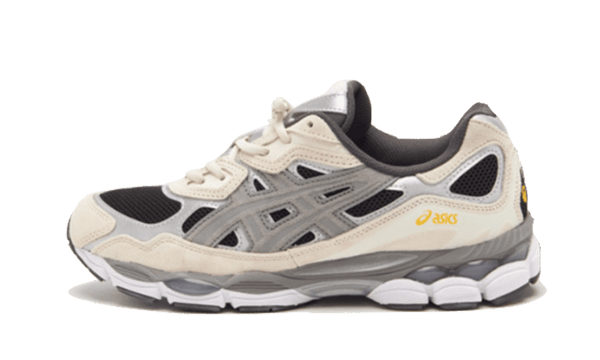Asics Gel-NYC Black Clay Grey