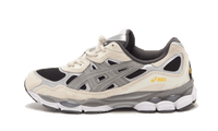 Asics Gel-NYC Black Clay Grey