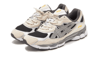 Asics Gel-NYC Black Clay Grey