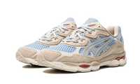 ASICS Gel-NYC Harbor Blue Wood Crepe