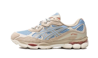ASICS Gel-NYC Harbor Blue Wood Crepe