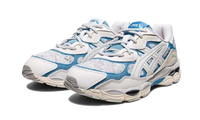 Asics Gel-NYC White Dolphin Blue