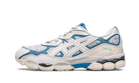 Asics Gel-NYC White Dolphin Blue