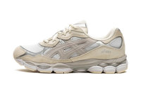ASICS Gel-NYC White Oyster Grey