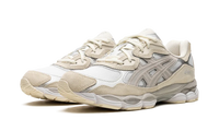 ASICS Gel-NYC White Oyster Grey