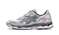 Asics Gel-NYC White Steel Grey