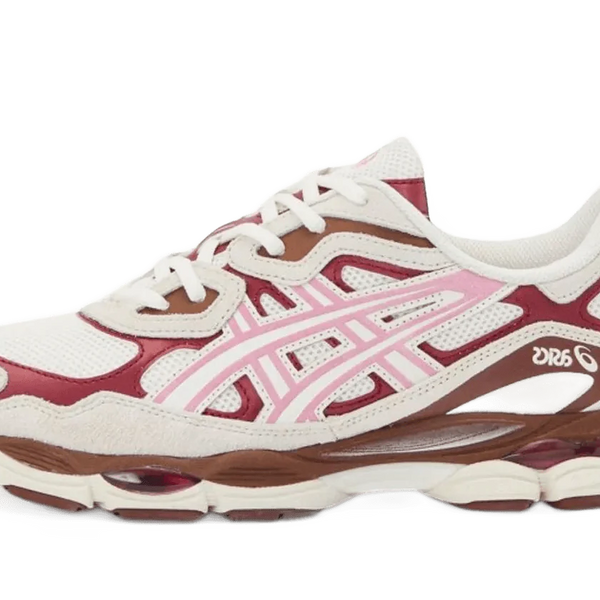 ASICS Gel-NYC Cream Sweet Pink
