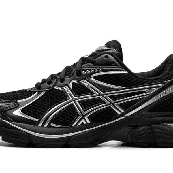 ASICS GT-2160 Black Pure Silver