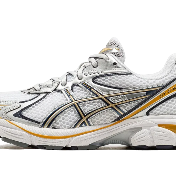 ASICS GT-2160 White Pure Silver