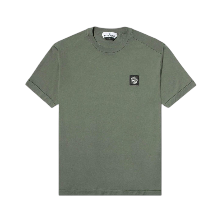 Stone Island Classic Short-Sleeve T-Shirt 'Olive'