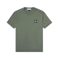 Stone Island Classic Short-Sleeve T-Shirt 'Olive'