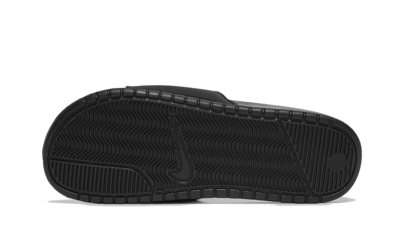 Nike Benassi Stussy Black (2020)