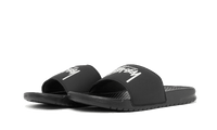 Nike Benassi Stussy Black (2020)