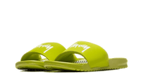 Nike Benassi Stussy Bright Cactus